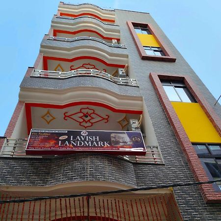 Hotel O The Lavish Landmark Danapur Exterior foto