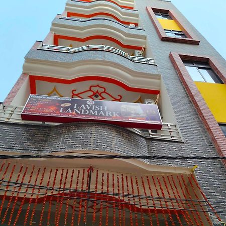 Hotel O The Lavish Landmark Danapur Exterior foto